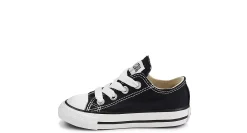 BOYS TODDLER CHUCK TAYLOR ALL STAR CLASSIC LOW SNEAKER><noscript><img width=