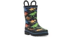 BOYS TODDLER DINO WORLD RAIN BOOT>WESTERN CHIEF Clearance