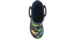 BOYS TODDLER DINO WORLD RAIN BOOT><noscript><img width=