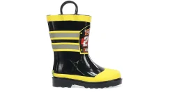 BOYS TODDLER F.D.U.S.A FIRECHIEF RAIN BOOT>WESTERN CHIEF Clearance