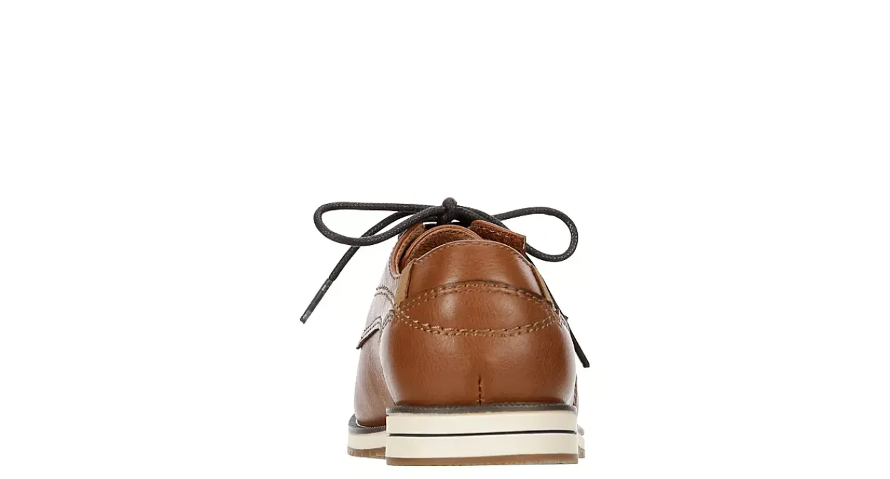 BOYS TODDLER LIL EDWARD DRESS SHOE>RESTORATION Online