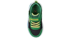 BOYS TODDLER PLAY SCENE JOHN DEERE SNEAKER><noscript><img width=