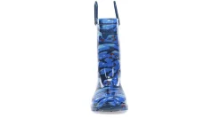 BOYS TODDLER SHARK CHASE RAIN BOOT><noscript><img width=