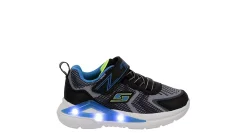 BOYS TODDLER S-LIGHTS TRI-NAMICS LIGHT UP SNEAKER>SKECHERS