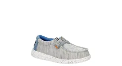 BOYS TODDLER WALLY SLIP ON SNEAKER>HEYDUDE New