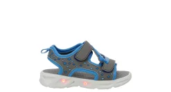 BOYS TODDLER-LITTLE KID FUTURA LIGHT UP SANDAL>CARTERS Online