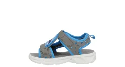 BOYS TODDLER-LITTLE KID FUTURA LIGHT UP SANDAL><noscript><img width=