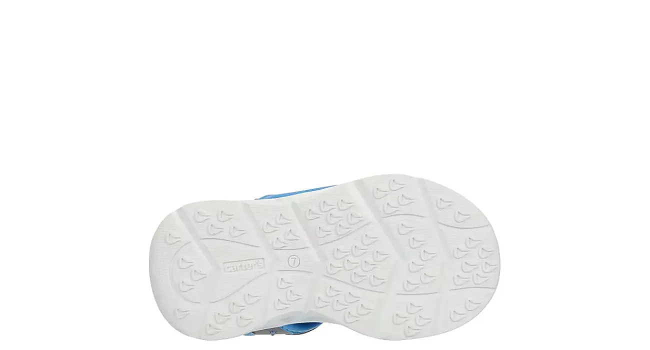 BOYS TODDLER-LITTLE KID FUTURA LIGHT UP SANDAL>CARTERS Online