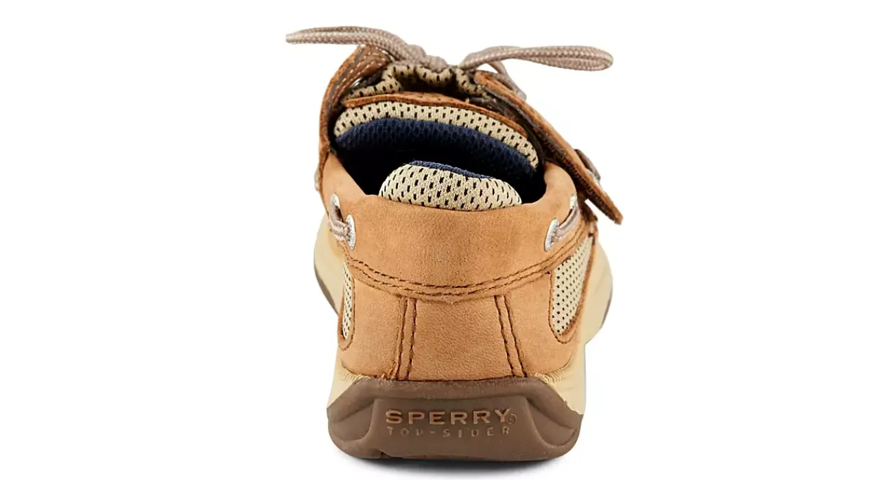 BOYS TODDLER-LITTLE KID LANYARD BOAT SHOE>SPERRY Outlet