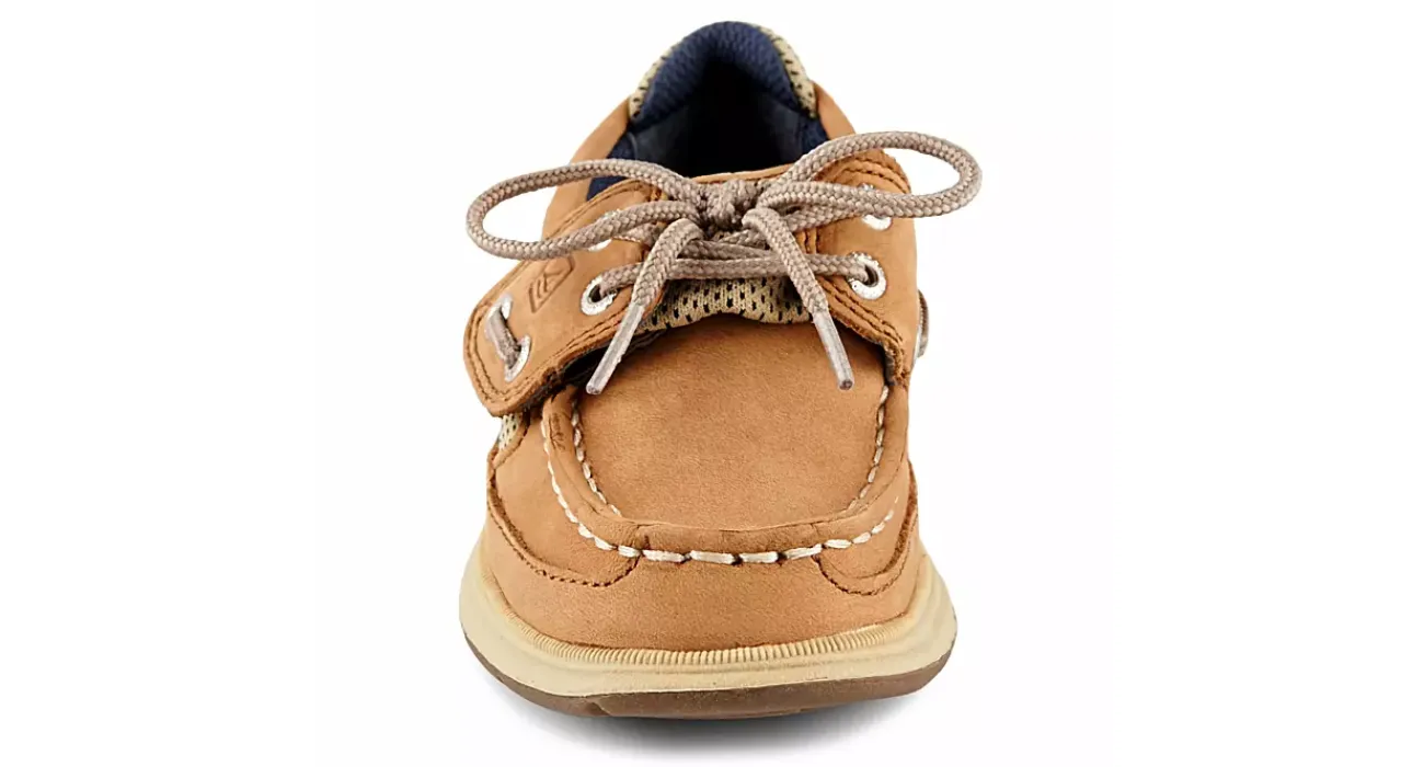 BOYS TODDLER-LITTLE KID LANYARD BOAT SHOE>SPERRY Outlet