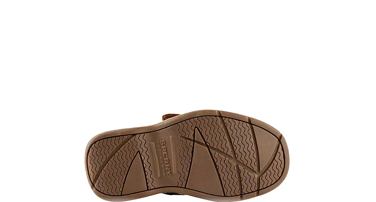 BOYS TODDLER-LITTLE KID LANYARD BOAT SHOE>SPERRY Outlet