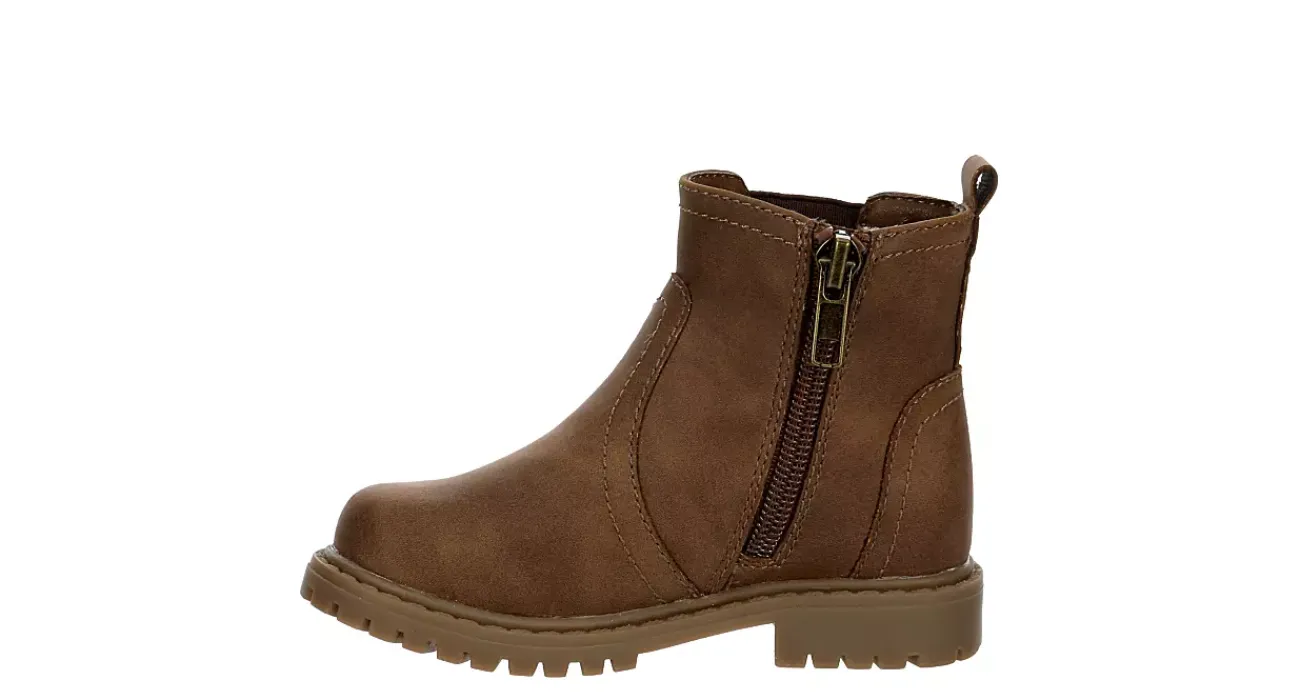 BOYS TODDLER-LITTLE KID LIL ATLAS CHELSEA BOOT>WEST HARRIS Discount