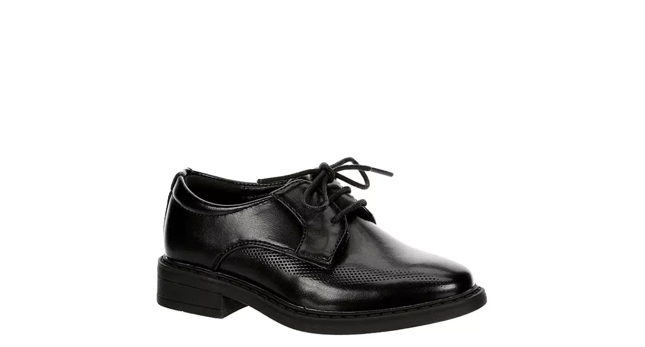 BOYS TODDLER-LITTLE KID LIL CHARLES DRESS SHOE>RESTORATION Clearance