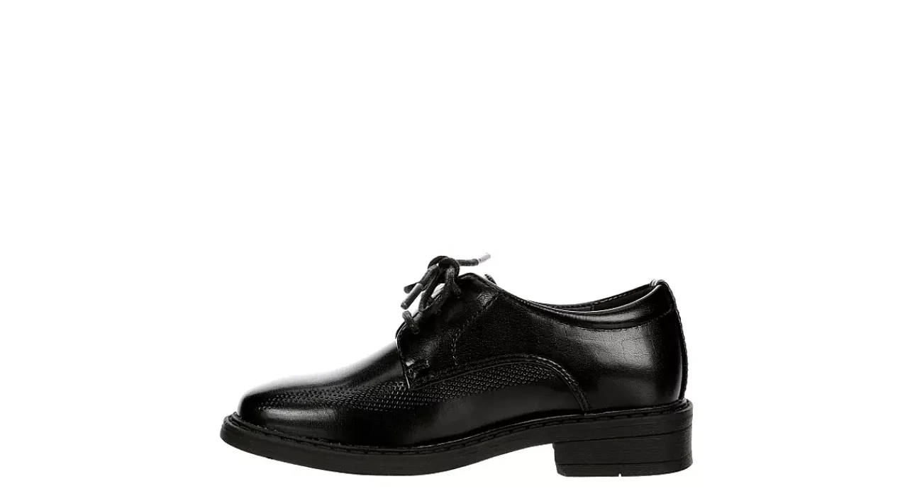 BOYS TODDLER-LITTLE KID LIL CHARLES DRESS SHOE>RESTORATION Clearance