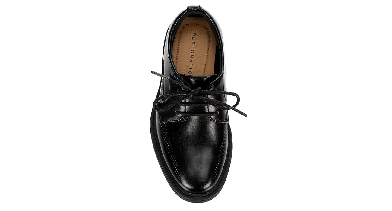 BOYS TODDLER-LITTLE KID LIL CHARLES DRESS SHOE>RESTORATION Clearance