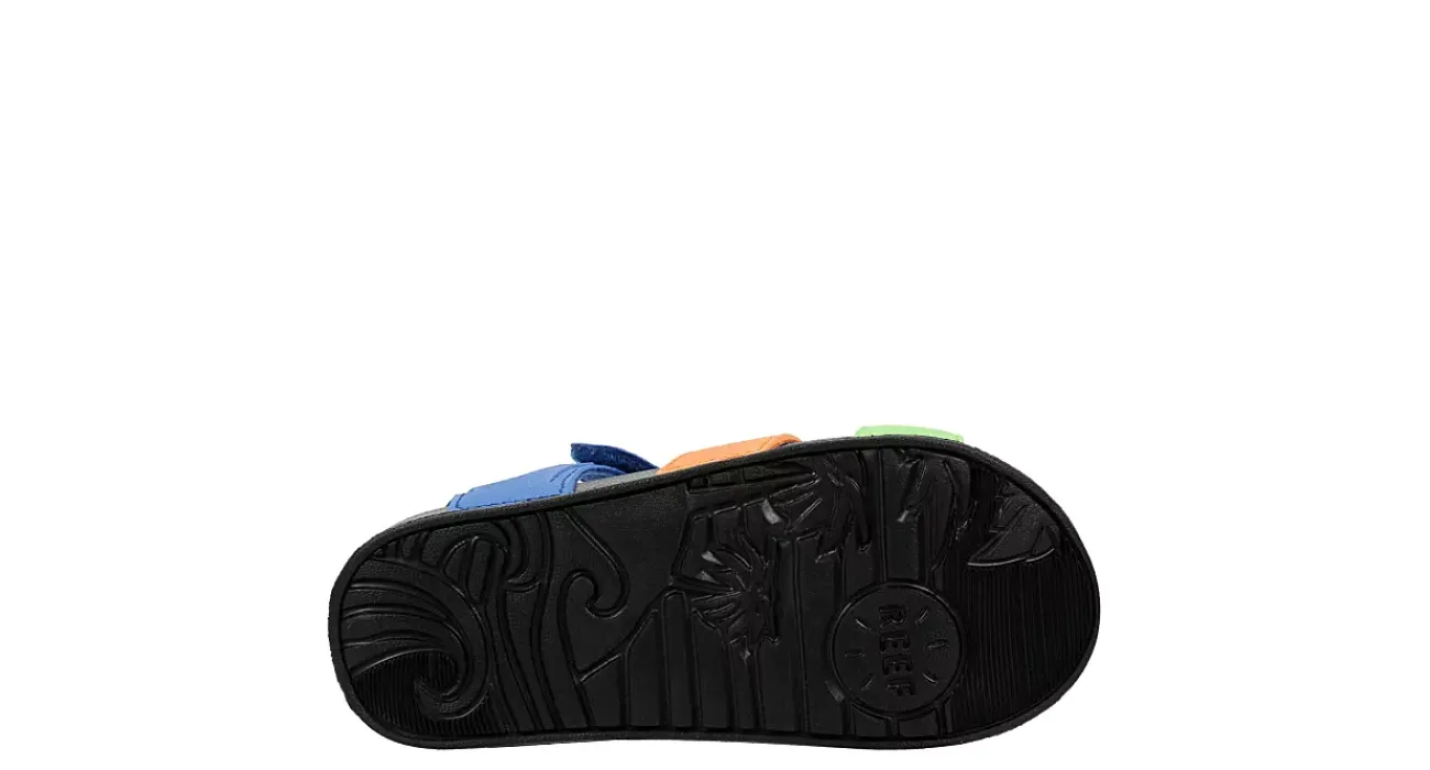 BOYS TODDLER-LITTLE KID LITTLE WATER BEACHY SANDAL>REEF New