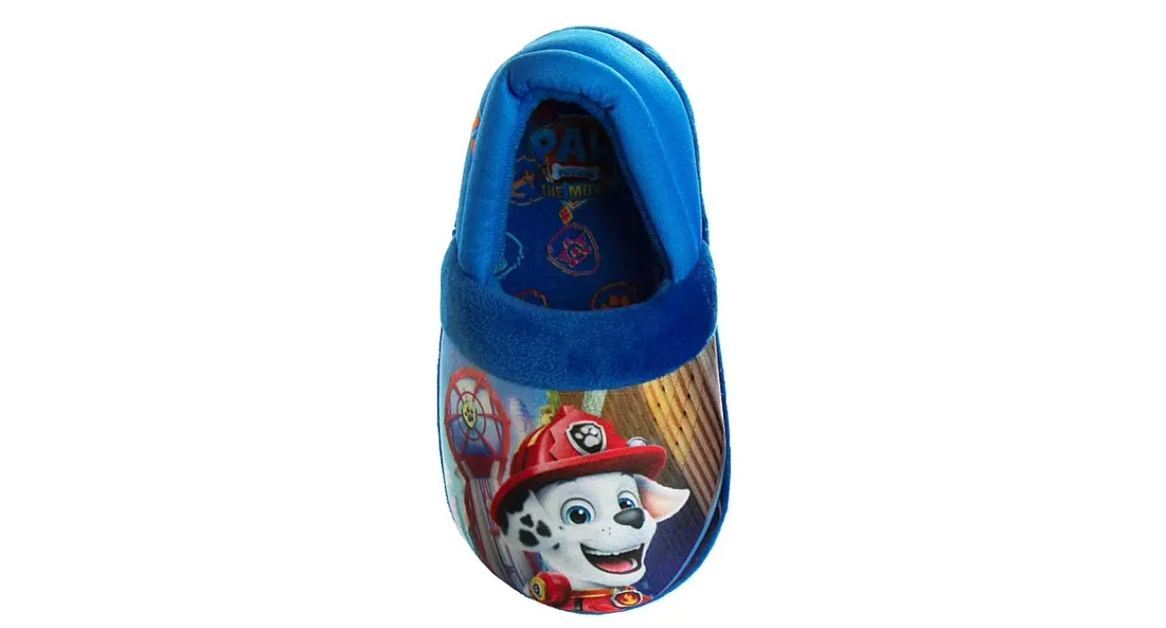 BOYS TODDLER-LITTLE KID PAW PATROL SLIPPER>NICKELODEON Clearance