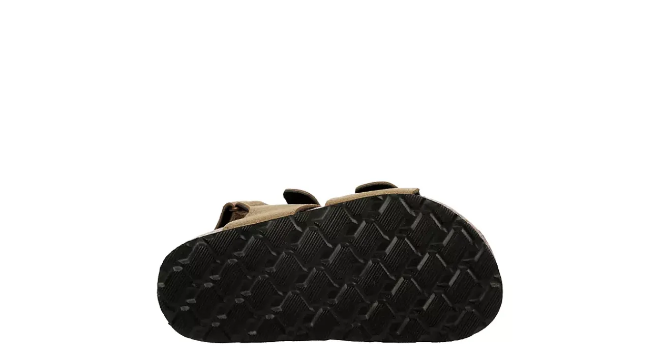 BOYS TODDLER-LITTLE KID RAWLEY FOOTBED SANDAL>BJORNDAL Sale