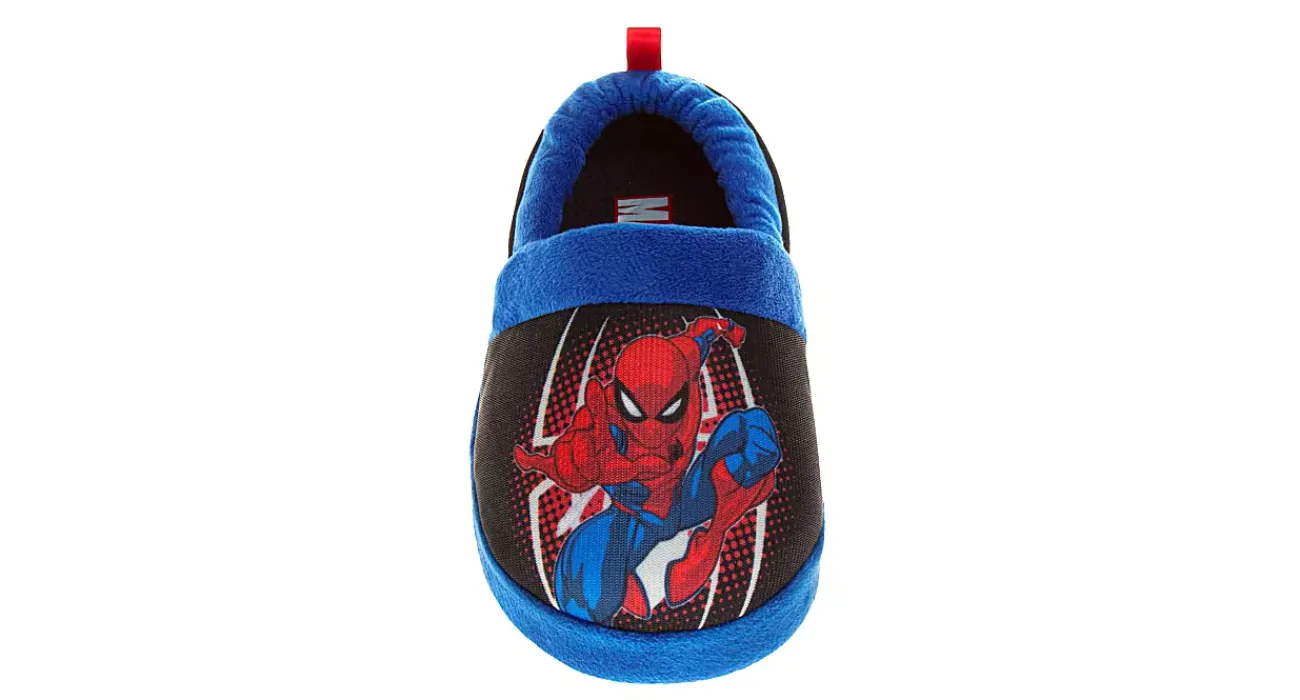 BOYS TODDLER-LITTLE KID SLIPPER>SPIDERMAN Sale