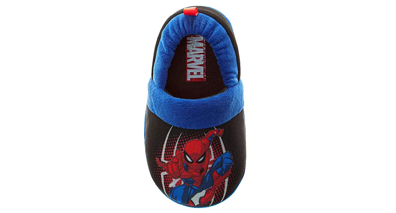 BOYS TODDLER-LITTLE KID SLIPPER>SPIDERMAN Sale