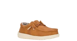 BOYS WALLY CLASSIC YOUTH SLIP ON SNEAKER>HEYDUDE Clearance