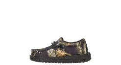 BOYS WALLY TODDLER REALTREE SLIP ON SNEAKER><noscript><img width=