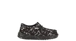 BOYS WALLY TODDLER SKELETONS SLIP ON SNEAKER>HEYDUDE Sale