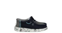 BOYS WALLY TODDLER SLIP ON SNEAKER>HEYDUDE Clearance