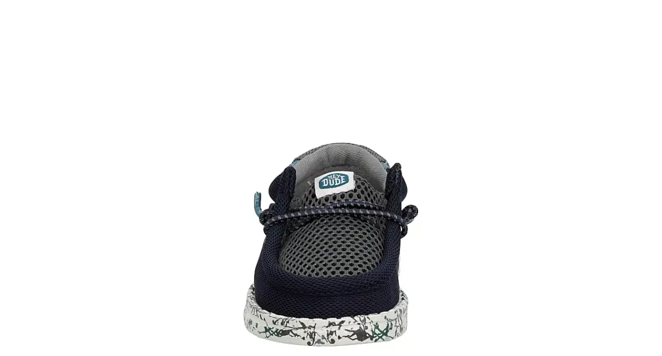 BOYS WALLY TODDLER SLIP ON SNEAKER>HEYDUDE Clearance