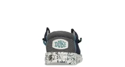 BOYS WALLY TODDLER SLIP ON SNEAKER><noscript><img width=