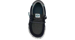 BOYS WALLY TODDLER SLIP ON SNEAKER><noscript><img width=