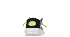 BOYS WALLY TODDLER SLIP ON SNEAKER><noscript><img width=