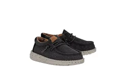 BOYS WALLY TODDLER SLIP ON SNEAKER>HEYDUDE New
