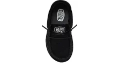 BOYS WALLY TODDLER SLIP ON SNEAKER><noscript><img width=