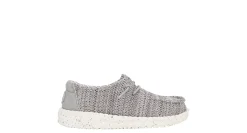 BOYS WALLY TODDLER SOX SLIP ON SNEAKER>HEYDUDE Sale