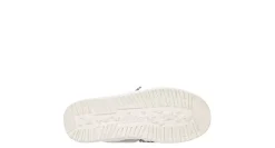 BOYS WALLY YOUTH AMERICANA SLIP ON SNEAKER><noscript><img width=