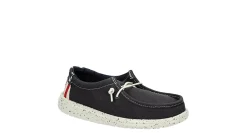 BOYS WALLY YOUTH AMERICANA SLIP ON SNEAKER>HEYDUDE Outlet