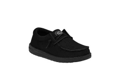 BOYS WALLY YOUTH FUNK MONO SLIP ON SNEAKER>HEYDUDE