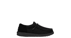 BOYS WALLY YOUTH FUNK MONO SLIP ON SNEAKER>HEYDUDE