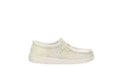 BOYS WALLY YOUTH FUNK MONO SLIP ON SNEAKER>HEYDUDE Clearance