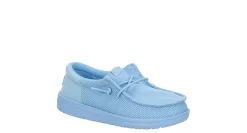 BOYS WALLY YOUTH FUNK MONO SLIP ON SNEAKER>HEYDUDE Sale