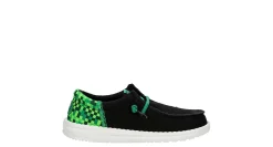 BOYS WALLY YOUTH SLIP ON SNEAKER>HEYDUDE Online