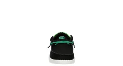 BOYS WALLY YOUTH SLIP ON SNEAKER><noscript><img width=