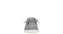 BOYS WALLY YOUTH SOX SLIP ON SNEAKER><noscript><img width=