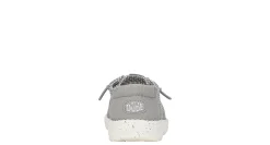 BOYS WALLY YOUTH SOX SLIP ON SNEAKER><noscript><img width=