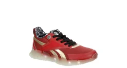 BOYS ZIG N' GLOW HOT WHEELS BONE SHAKER SNEAKER>REEBOK New