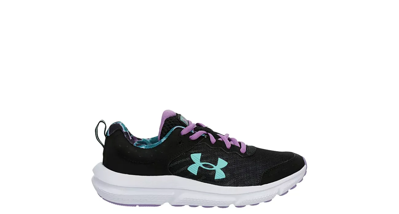 GIRLS BIG KID ASSERT 10 SNEAKER>UNDER ARMOUR Sale