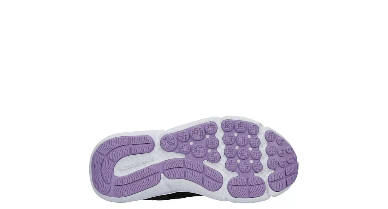 GIRLS BIG KID ASSERT 10 SNEAKER>UNDER ARMOUR Sale