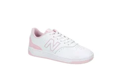 GIRLS BIG KID BB80 COURT SNEAKER>NEW BALANCE Sale
