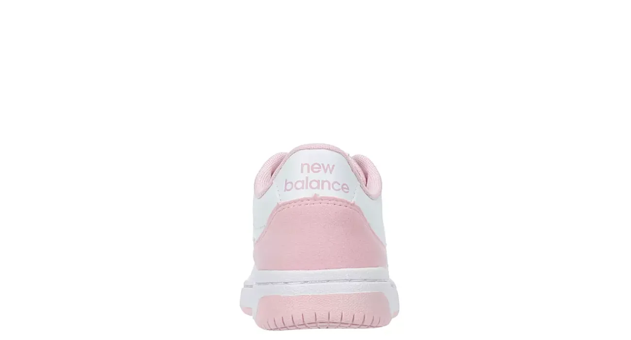 GIRLS BIG KID BB80 COURT SNEAKER>NEW BALANCE Sale